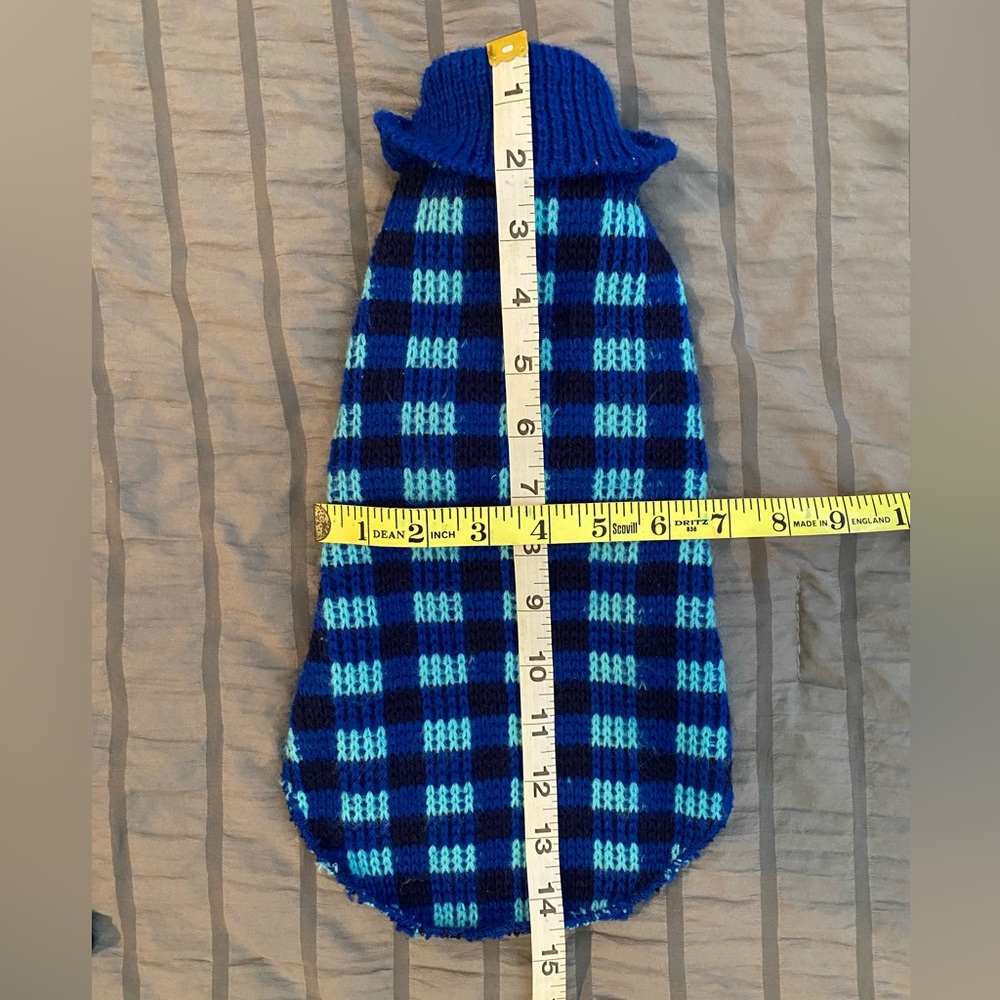 🐾 ❄️ Dog Sweaters sz Small - Picture 3 of 5